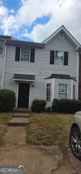 Property Photo: 796 Crestside Court 1 GA 30168