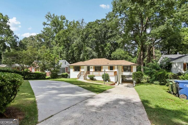 Property Photo: 1367 Pollard Drive SW GA 30311