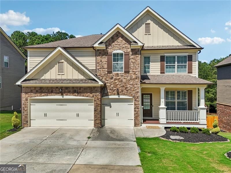 Property Photo:  134 Manor Lane  GA 30188 