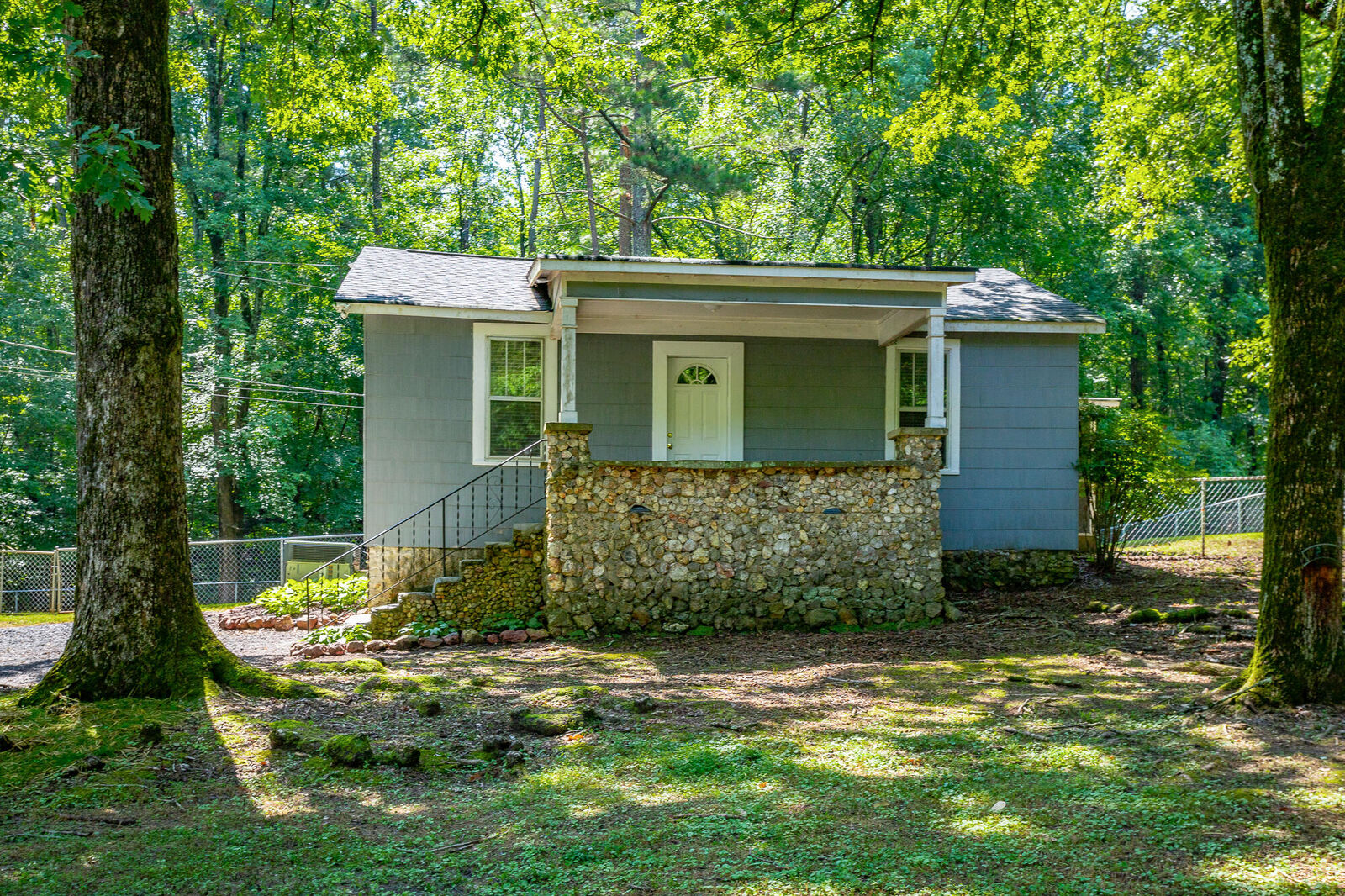 Property Photo: 1809 Dry Valley Road GA 30741