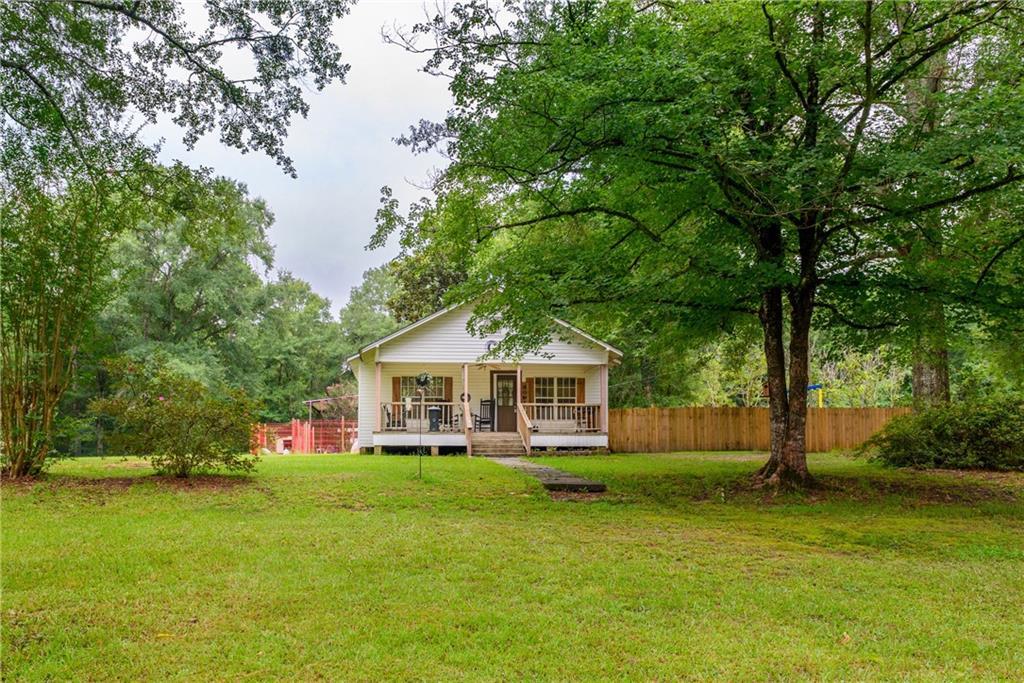 Property Photo:  142 Hardwater Lake Road  LA 71467 