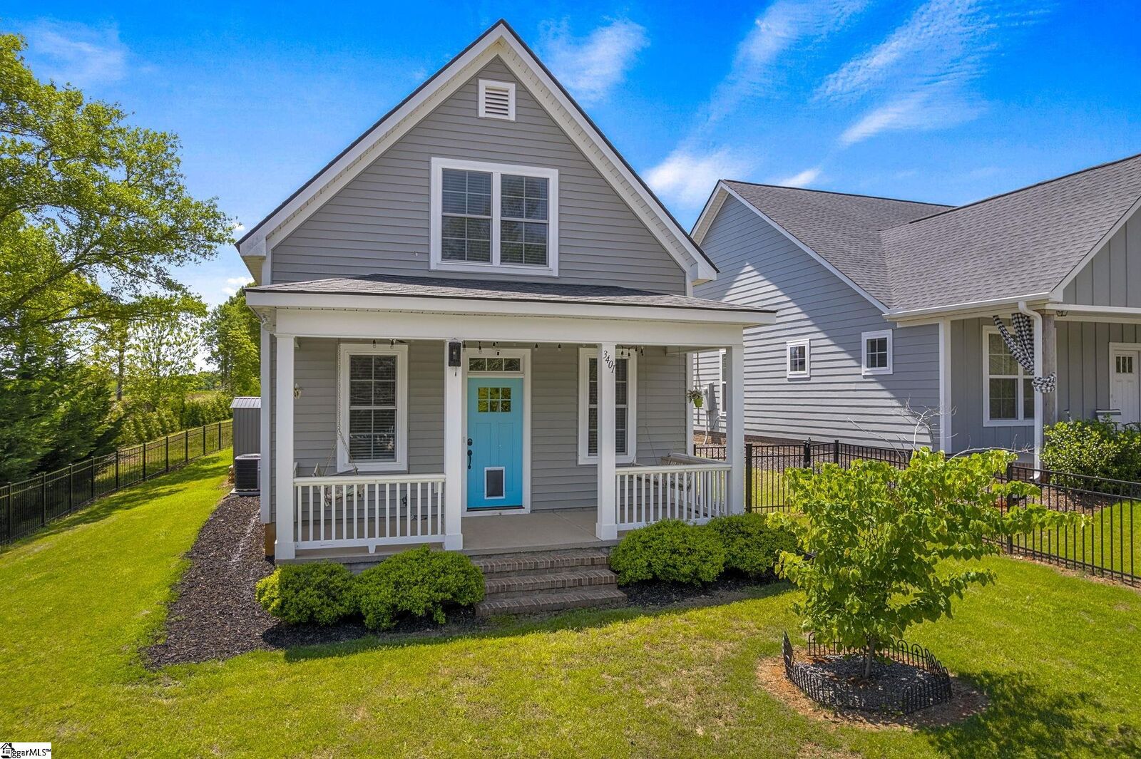 Property Photo:  3401 Old Buncombe Road  SC 29617 