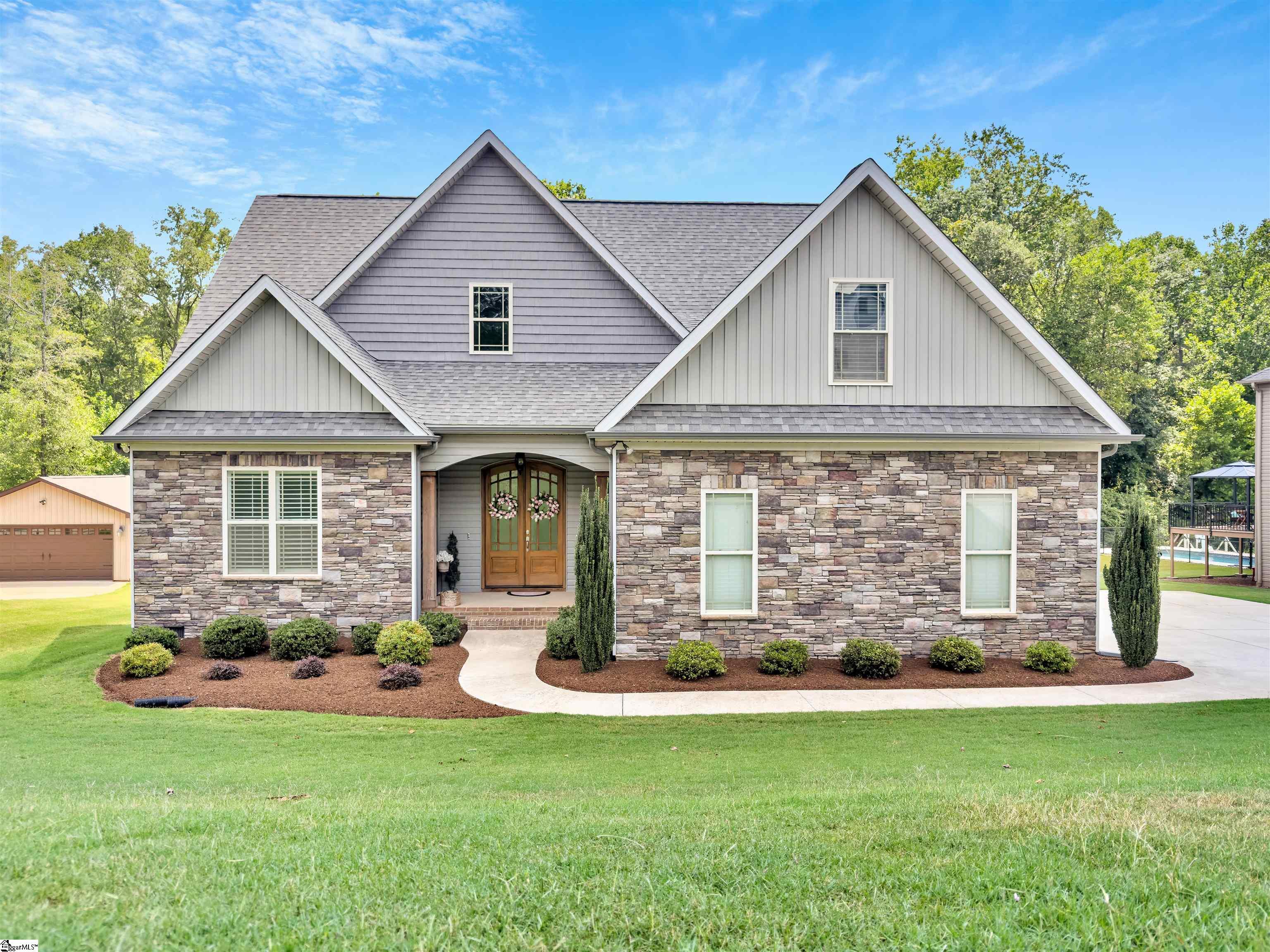 Property Photo:  461 Rebel Ridge Road  SC 29365 