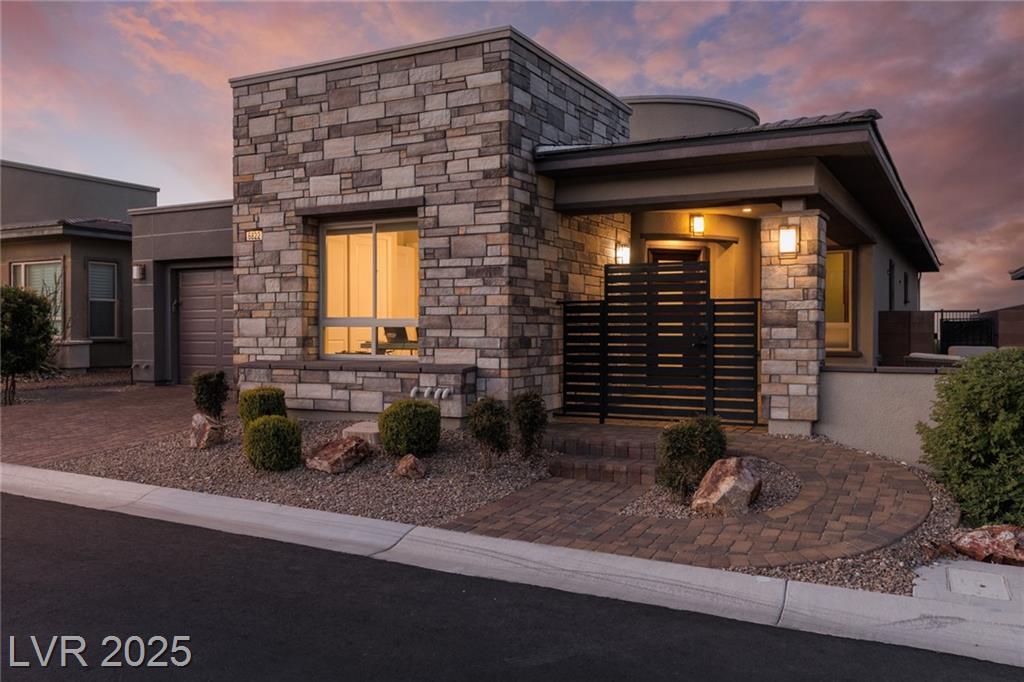 Property Photo:  6822 Regency Valley Street  NV 89148 