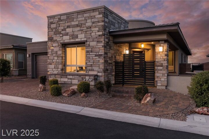 6822 Regency Valley Street  Las Vegas NV 89148 photo