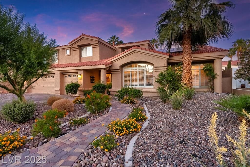 Property Photo:  188 Bethany Street  NV 89074 