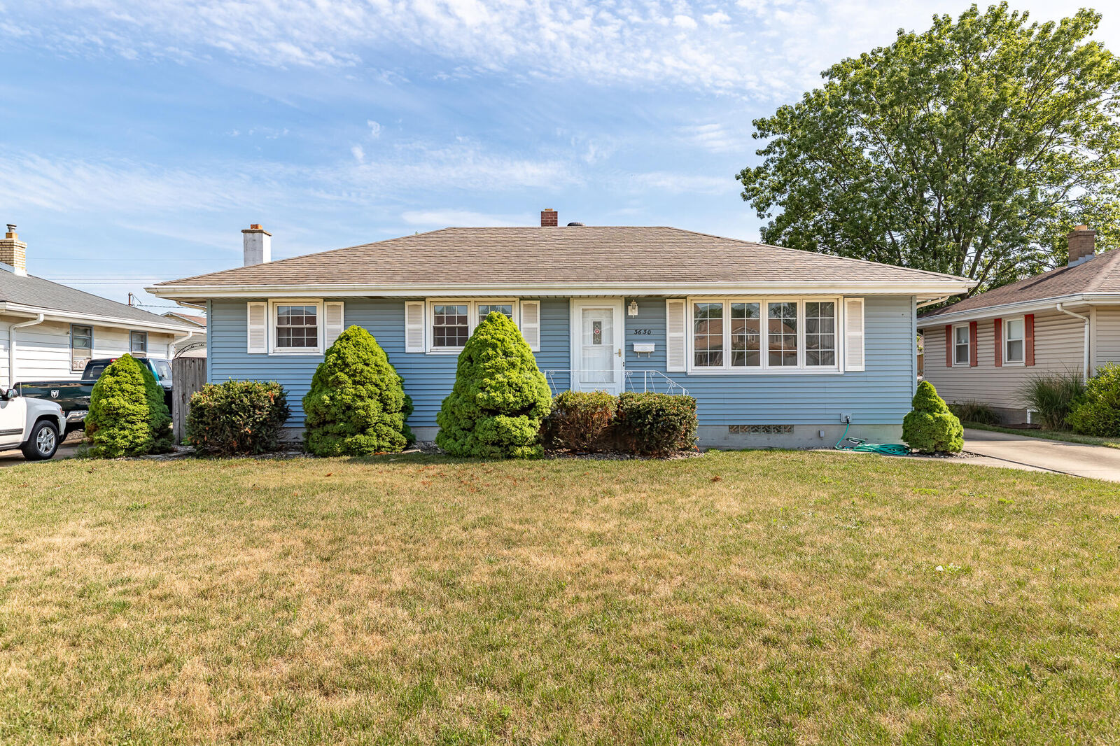 Property Photo: 3630 42nd Place IN 46322