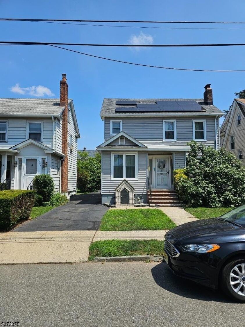 Property Photo: 761 Cleveland Ave NJ 07208