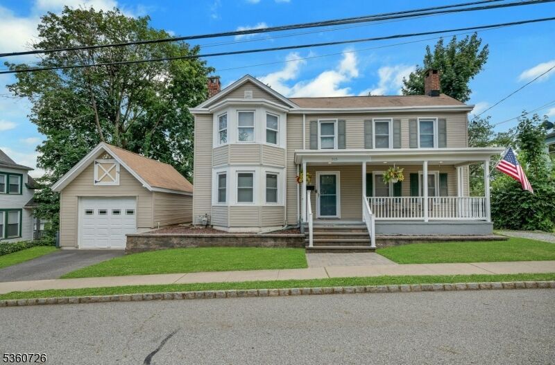 Property Photo: 315 William St NJ 07005