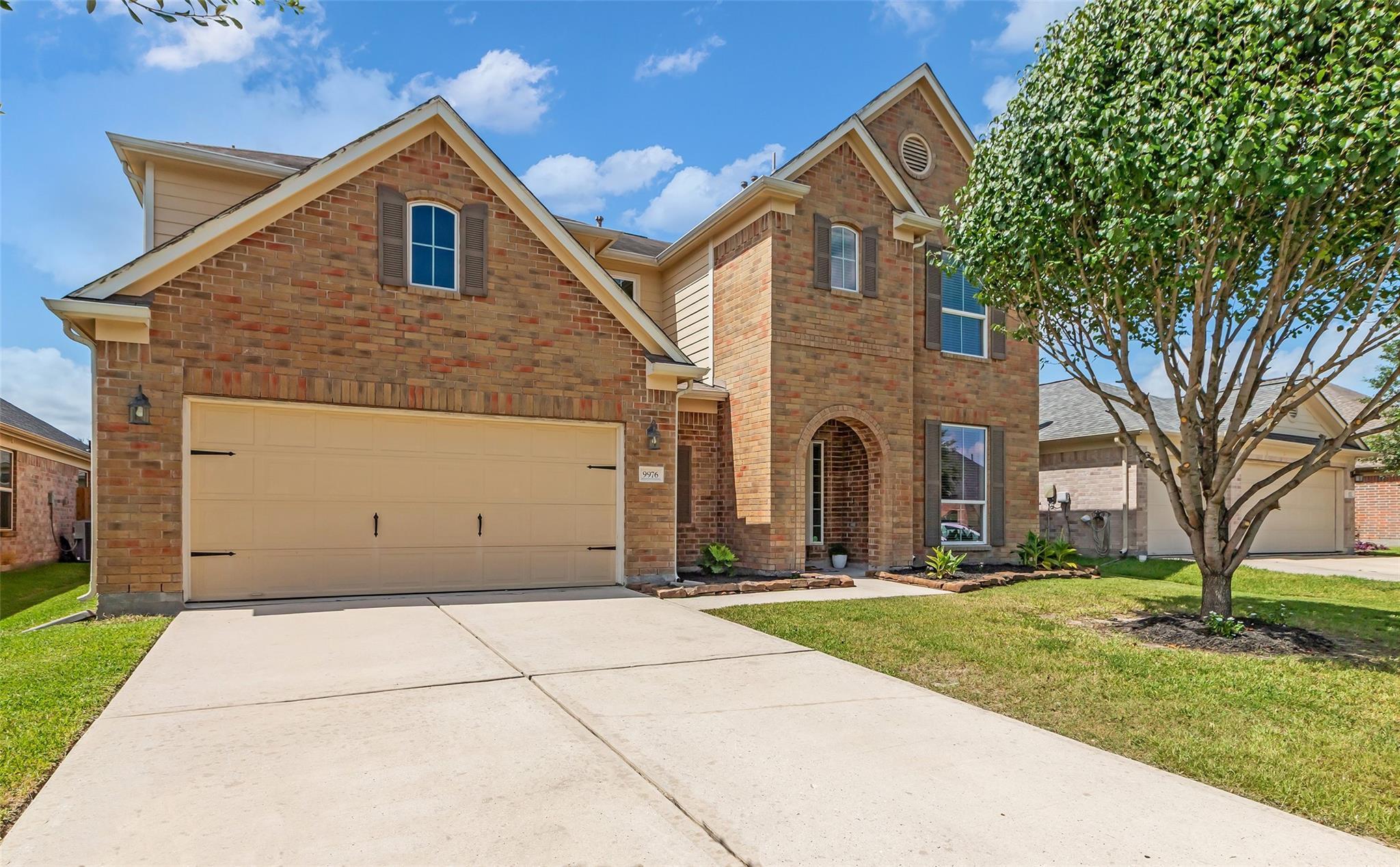 Property Photo: 9976 Cassowary Drive TX 77385