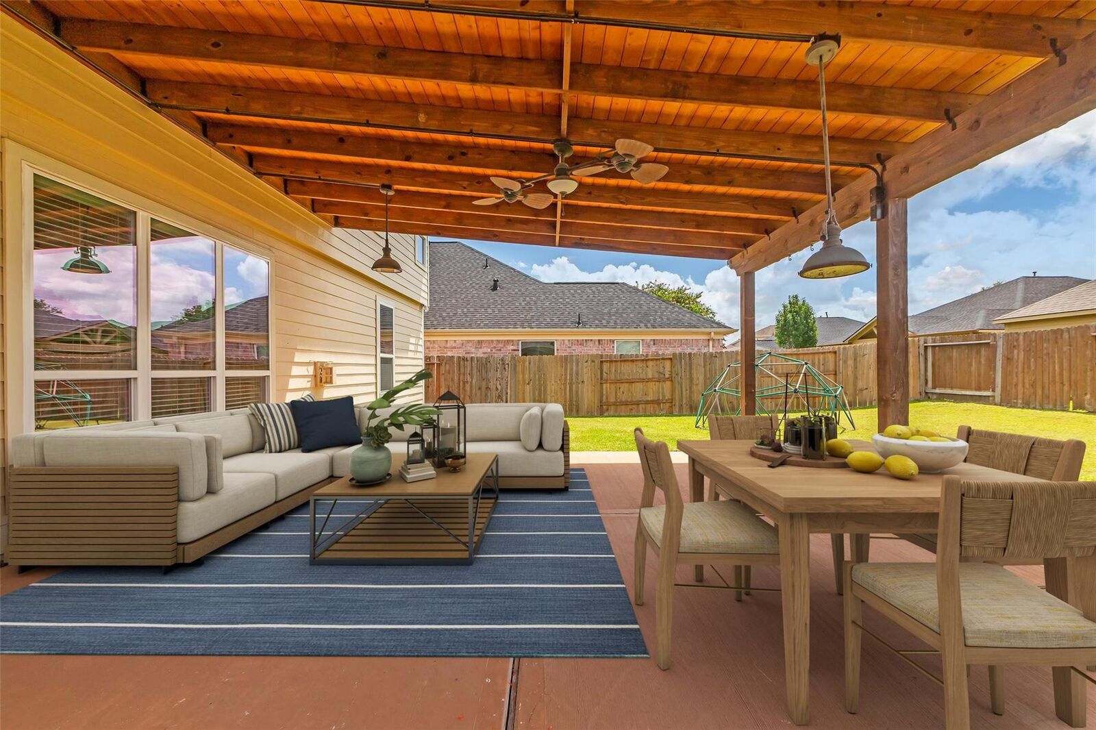 Property Photo:  9976 Cassowary Drive  TX 77385 