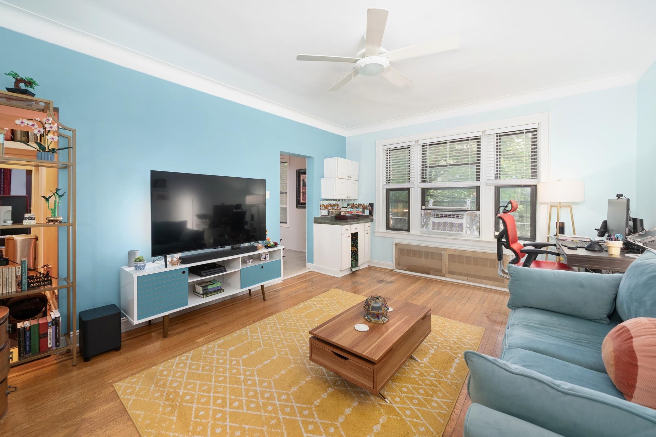 Property Photo: 107 Kensington Ave 207 NJ 07304