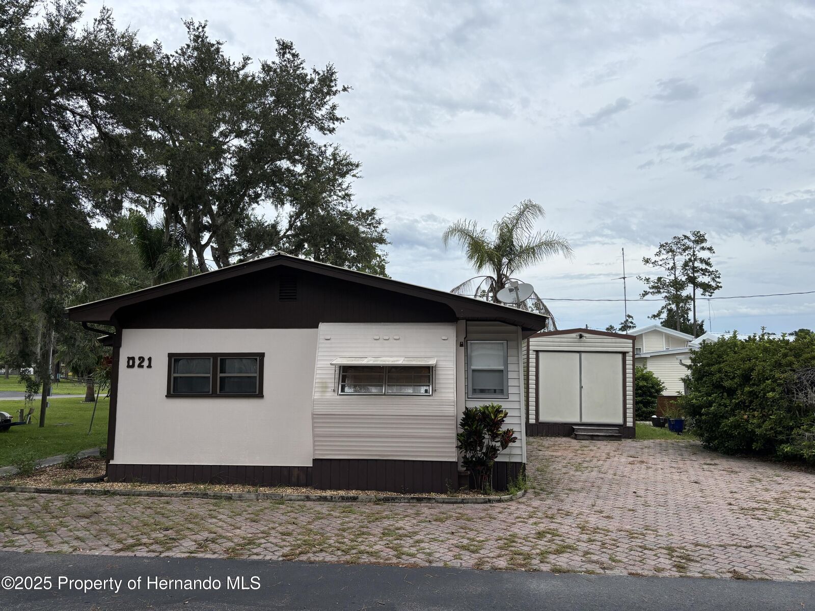 Property Photo:  2092 Culbreath Road D21  FL 34602 