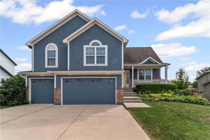 1515 Deer Path  Raymore MO 64083 photo
