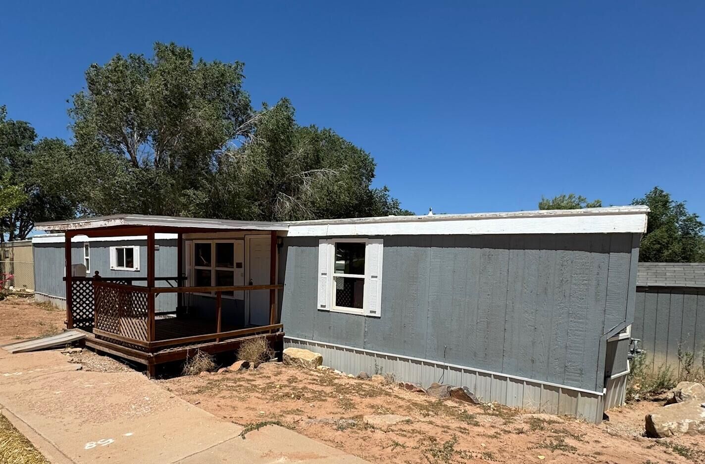 Property Photo: 1700 N Main Street Trailer #44 UT 84721