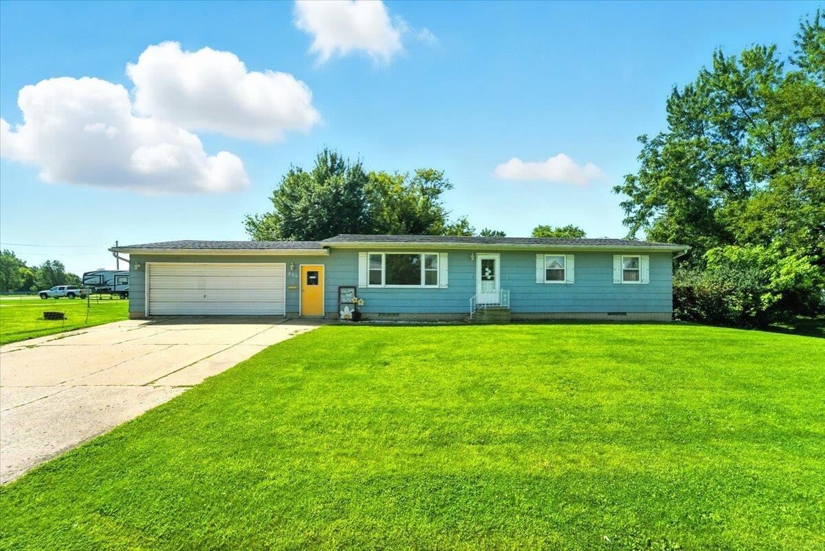 Property Photo: 235 Adams Street IA 50655