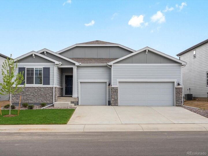 Property Photo:  1603 Nathan River Dr  CO 80550 