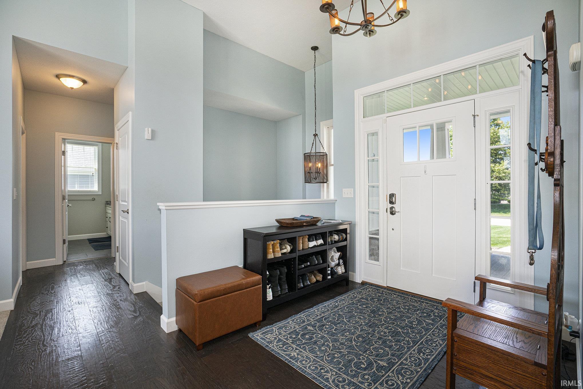 Property Photo:  20208 Deer Path Court  IN 46528-9307 