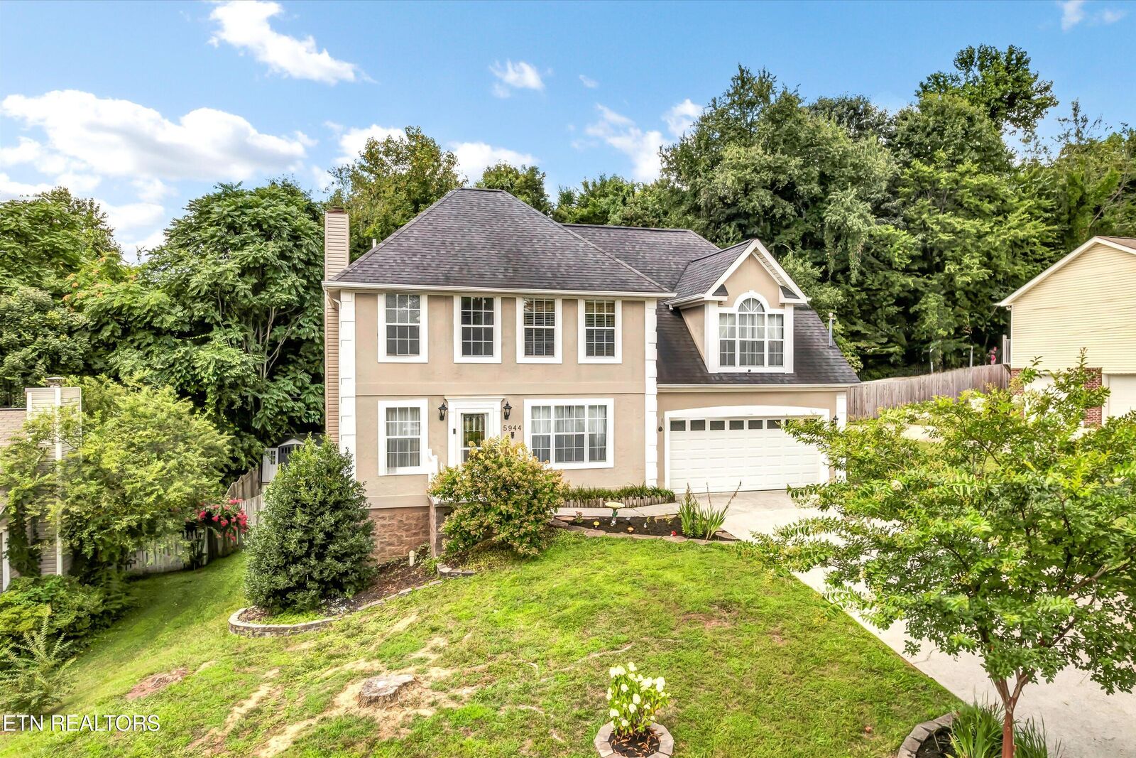 Property Photo: 5944 Tennyson Drive TN 37909