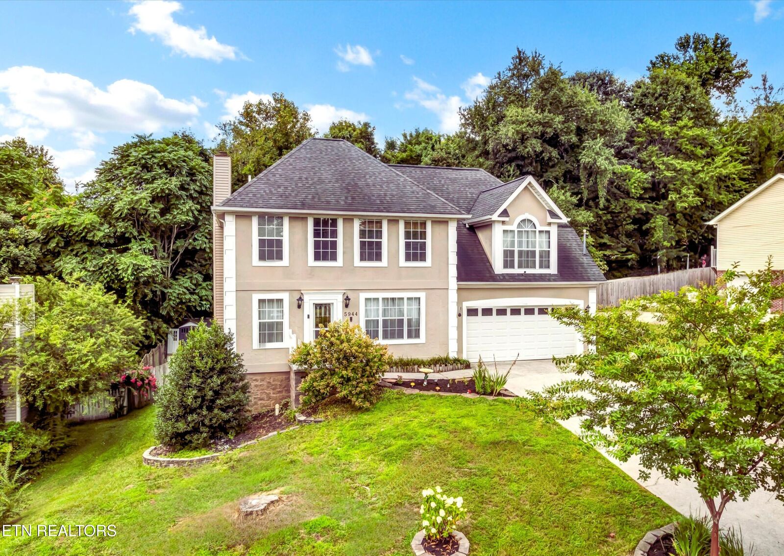 Property Photo:  5944 Tennyson Drive  TN 37909 