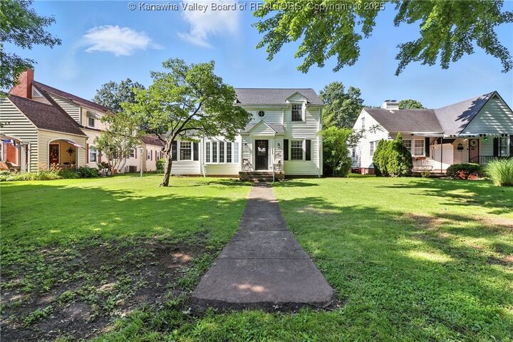 Property Photo:  3821 Staunton Avenue SE  WV 25304 
