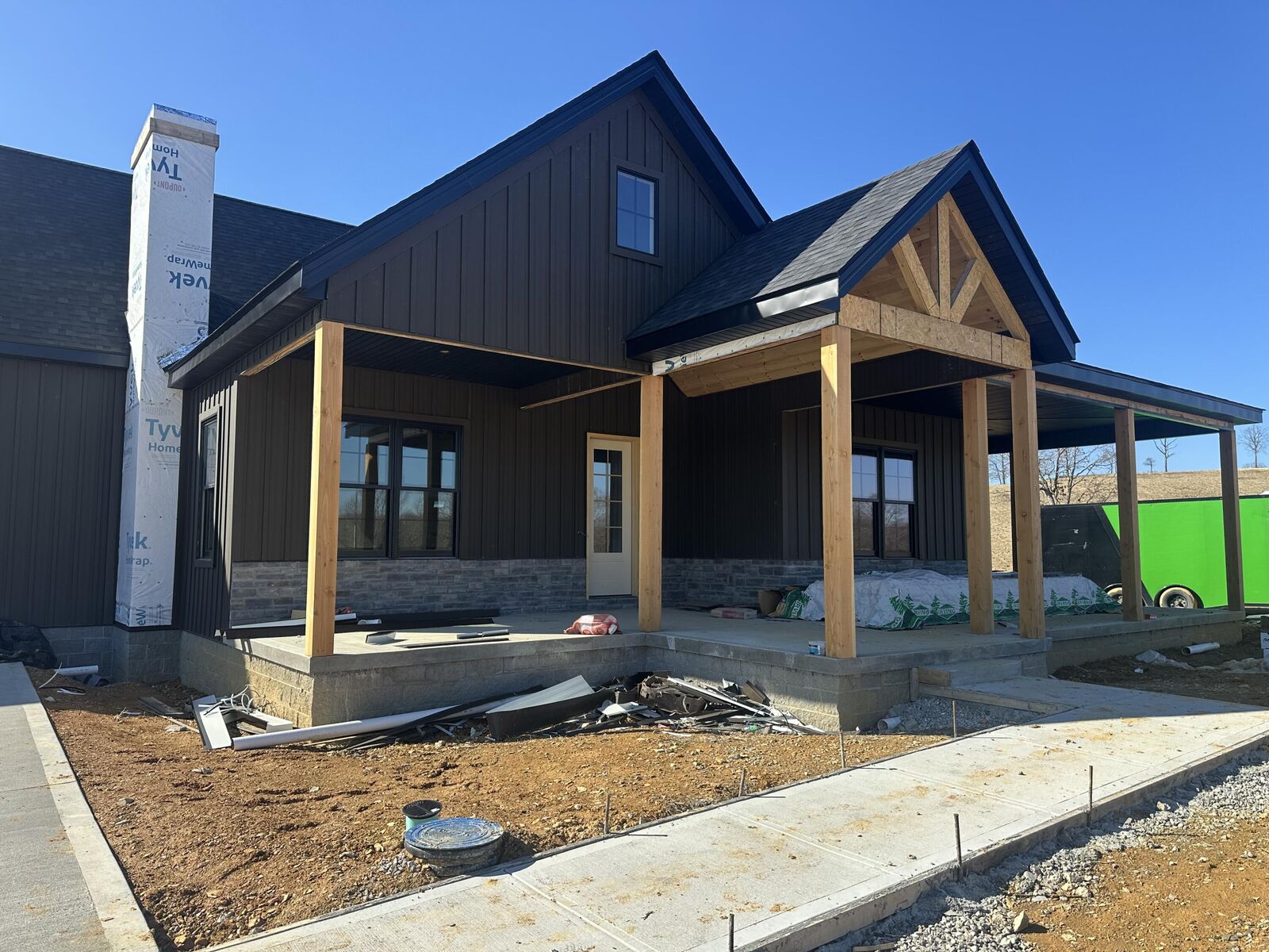 Property Photo: 165 Pittsburg Landing KY 40741