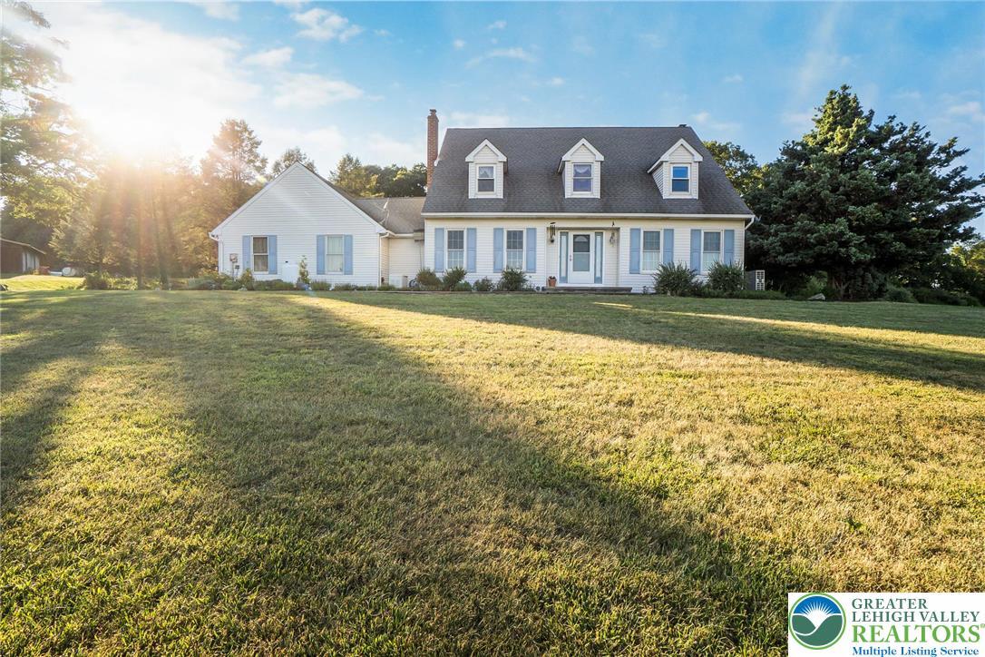 Property Photo: 6909 Country Spring Road PA 18066