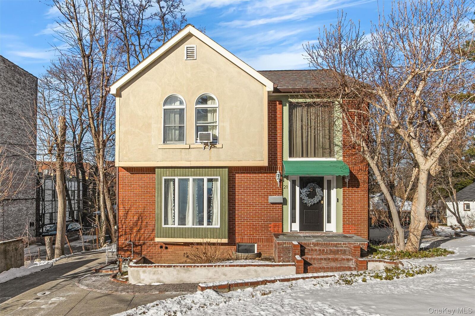 Property Photo:  21 Pershing Avenue  NY 10705