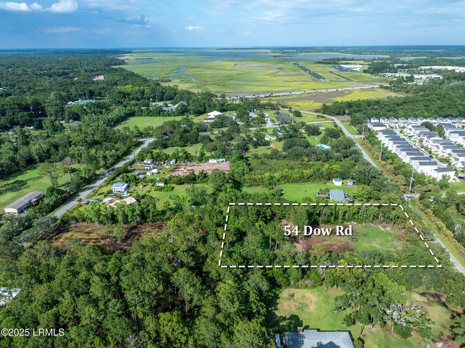 Property Photo: 54 Dow Road SC 29907