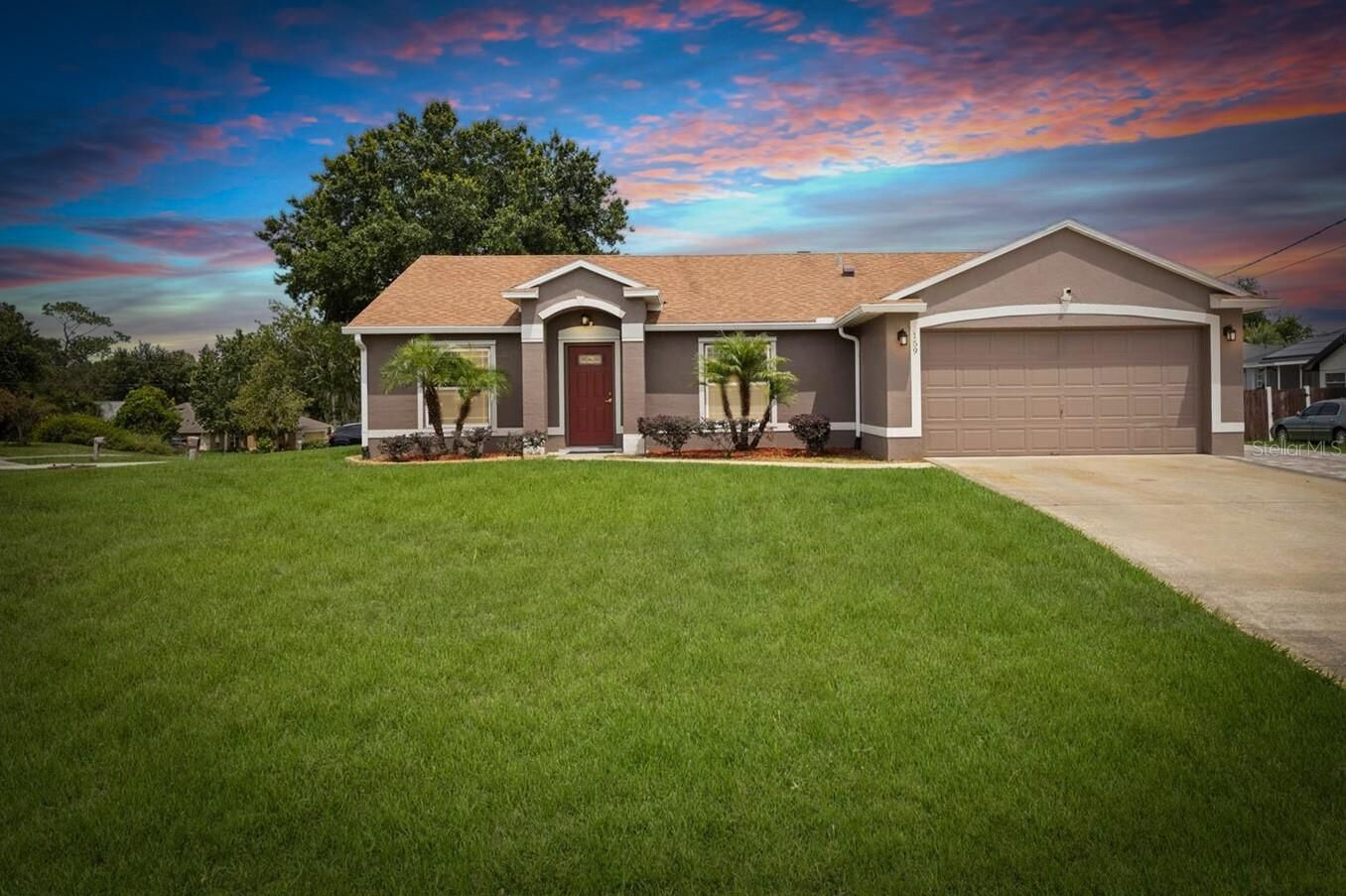Property Photo:  159 Larchmont Drive  FL 32738 