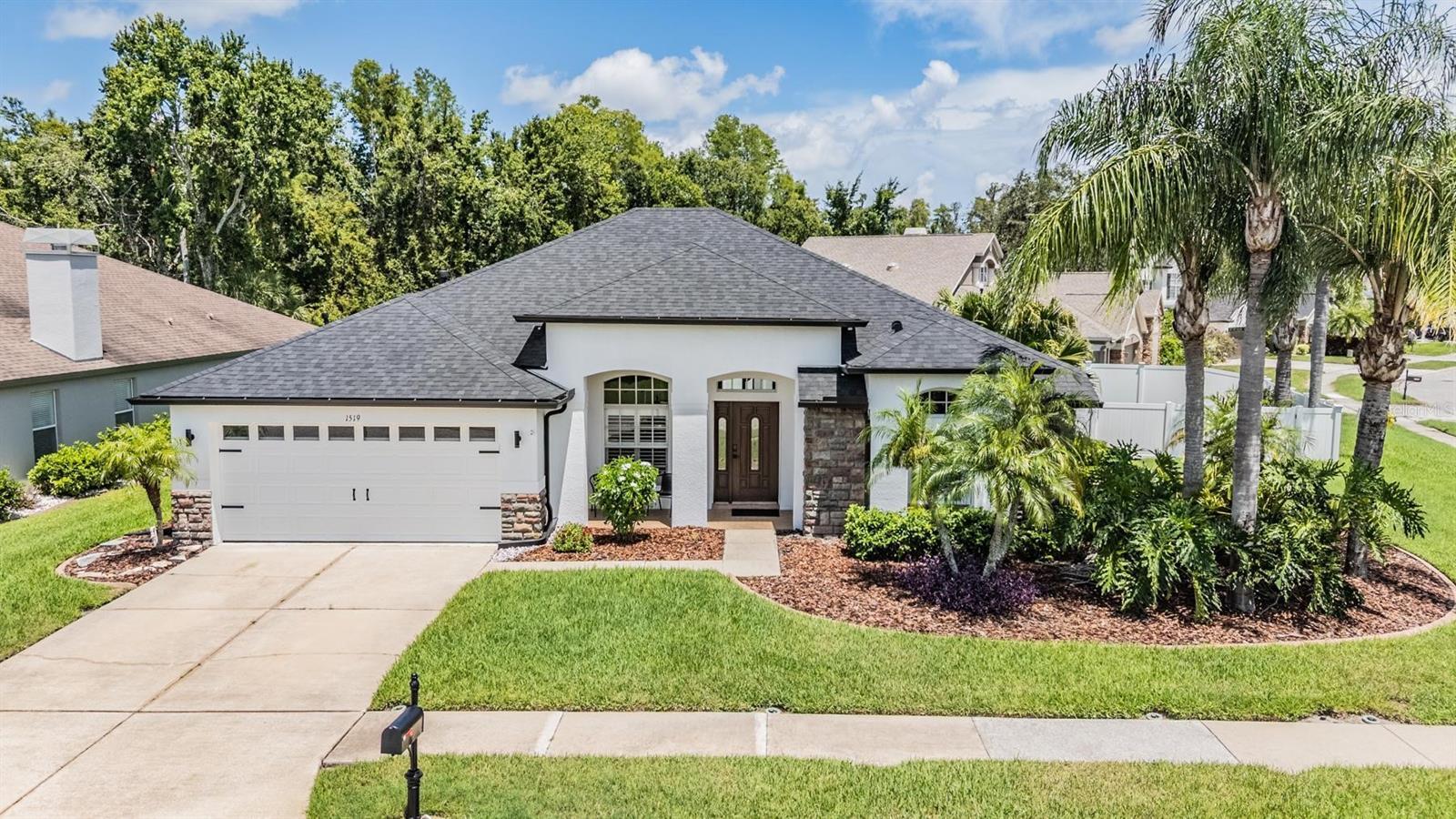 Property Photo: 1519 Flatwood Court FL 34655