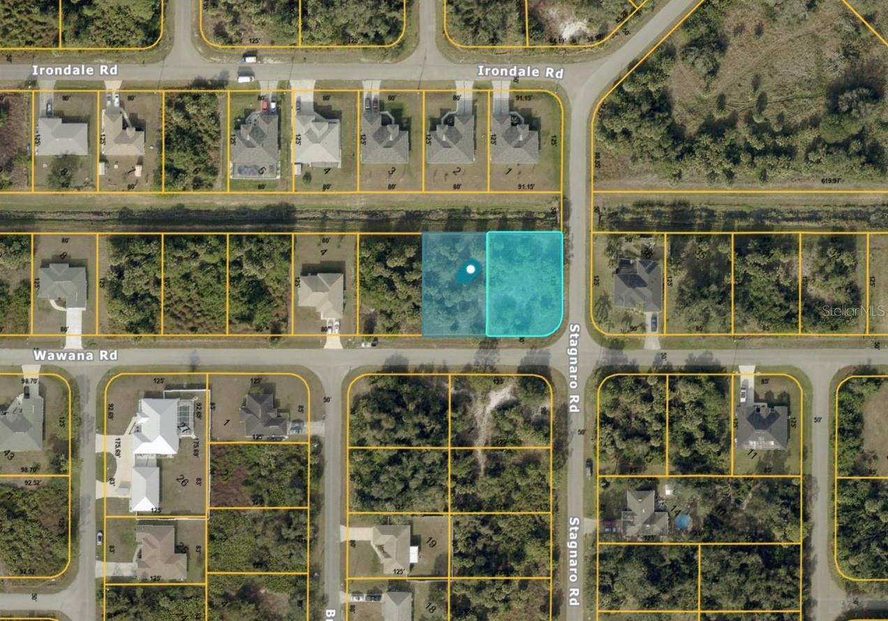 Property Photo:  Lot 1 &Amp 2 Wawana Road  FL 34287 