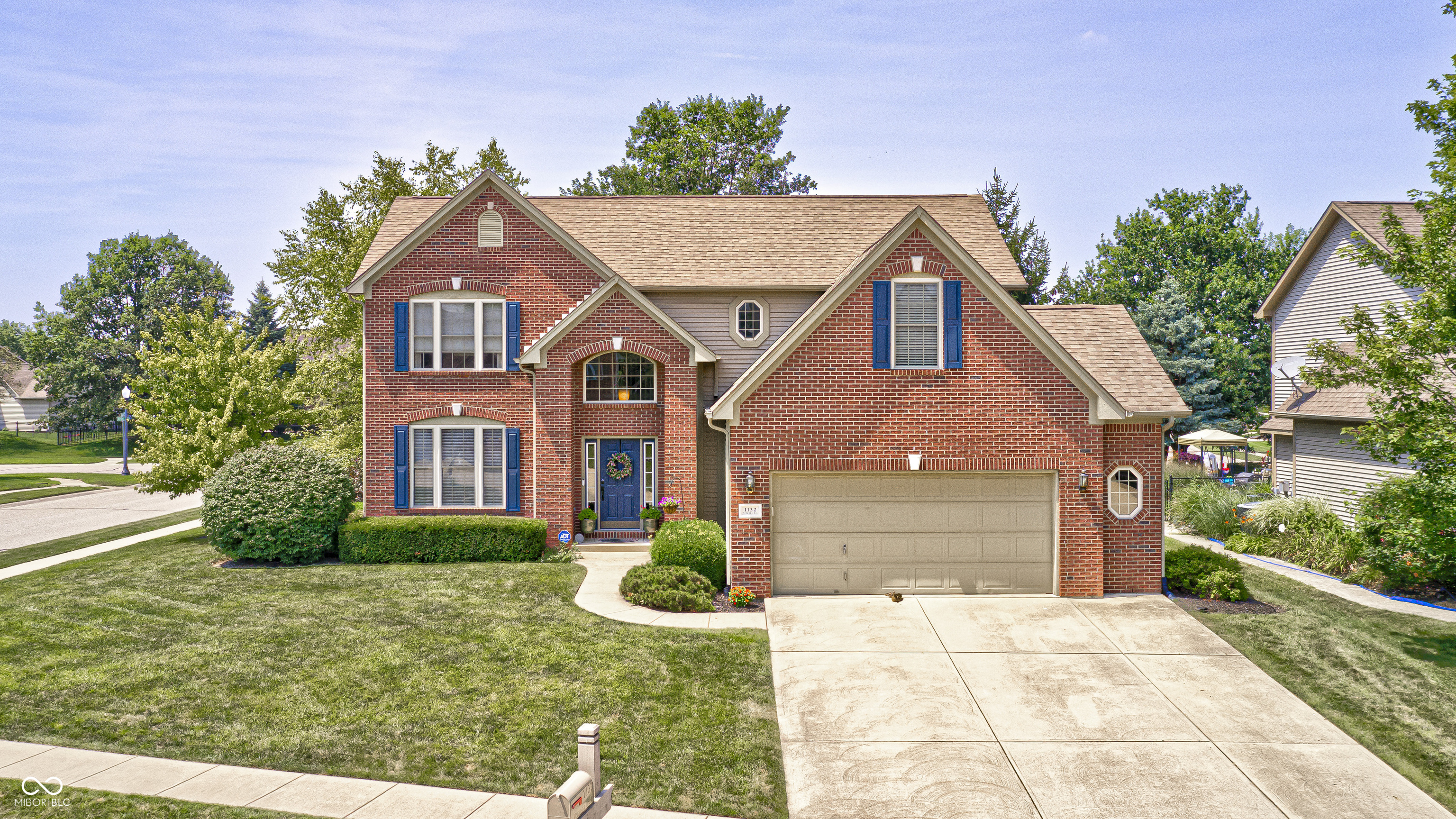 1132 Veranda Court  Greenwood IN 46143 photo