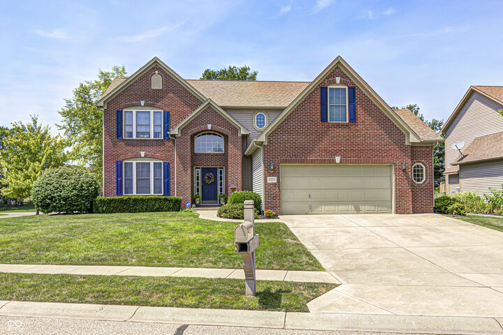 1132 Veranda Court  Greenwood IN 46143 photo