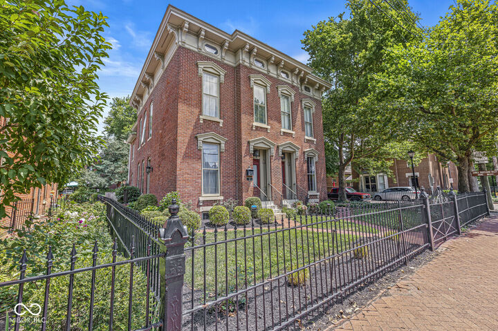 Property Photo:  331 N East Street  IN 46202 