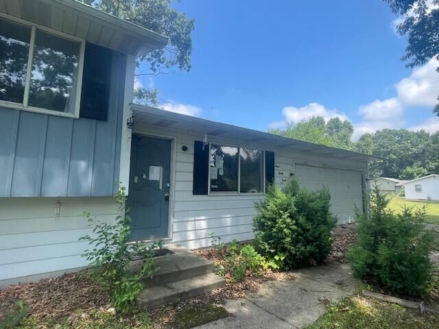 Property Photo:  938 Clausen Avenue  MI 49093 