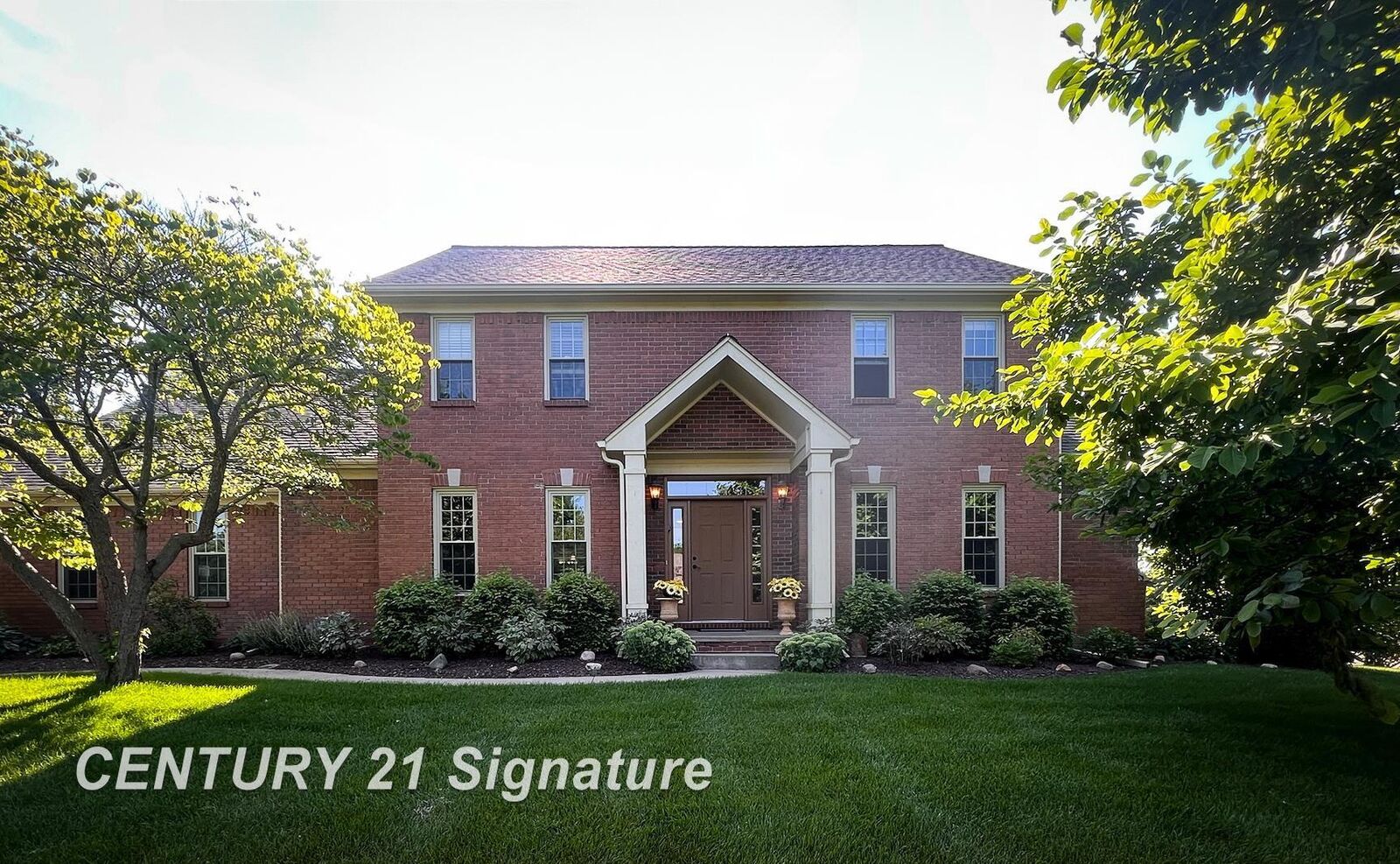 Property Photo:  10076 Majestic Boulevard  MI 48348 