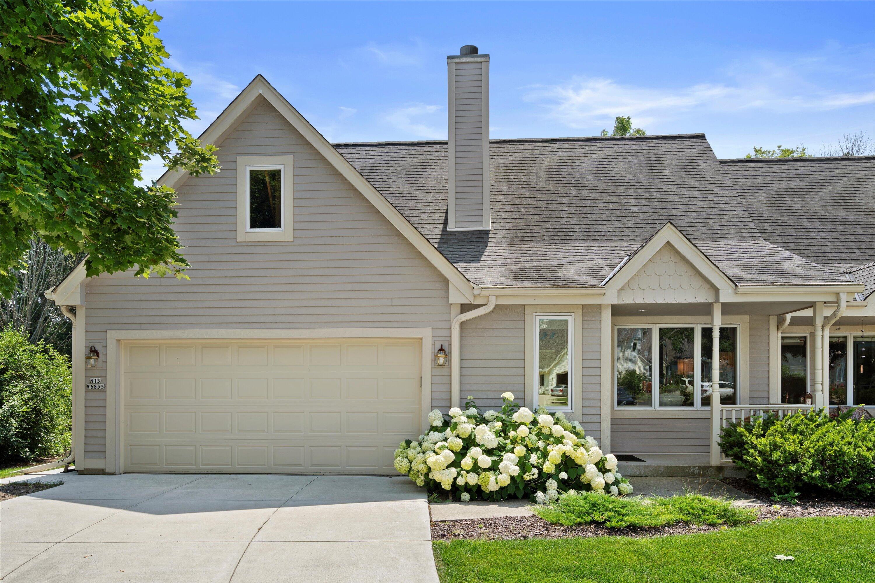 Property Photo: N13w6855 Pheasant Ct WI 53012