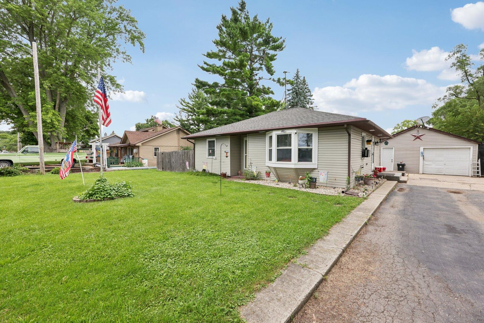 Property Photo: 35804 90th St WI 53181