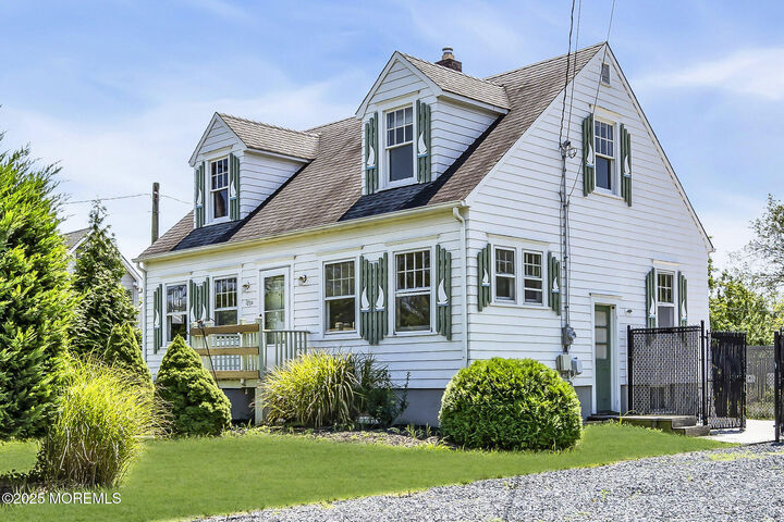 Property Photo: 189 Mantoloking Road NJ 08723