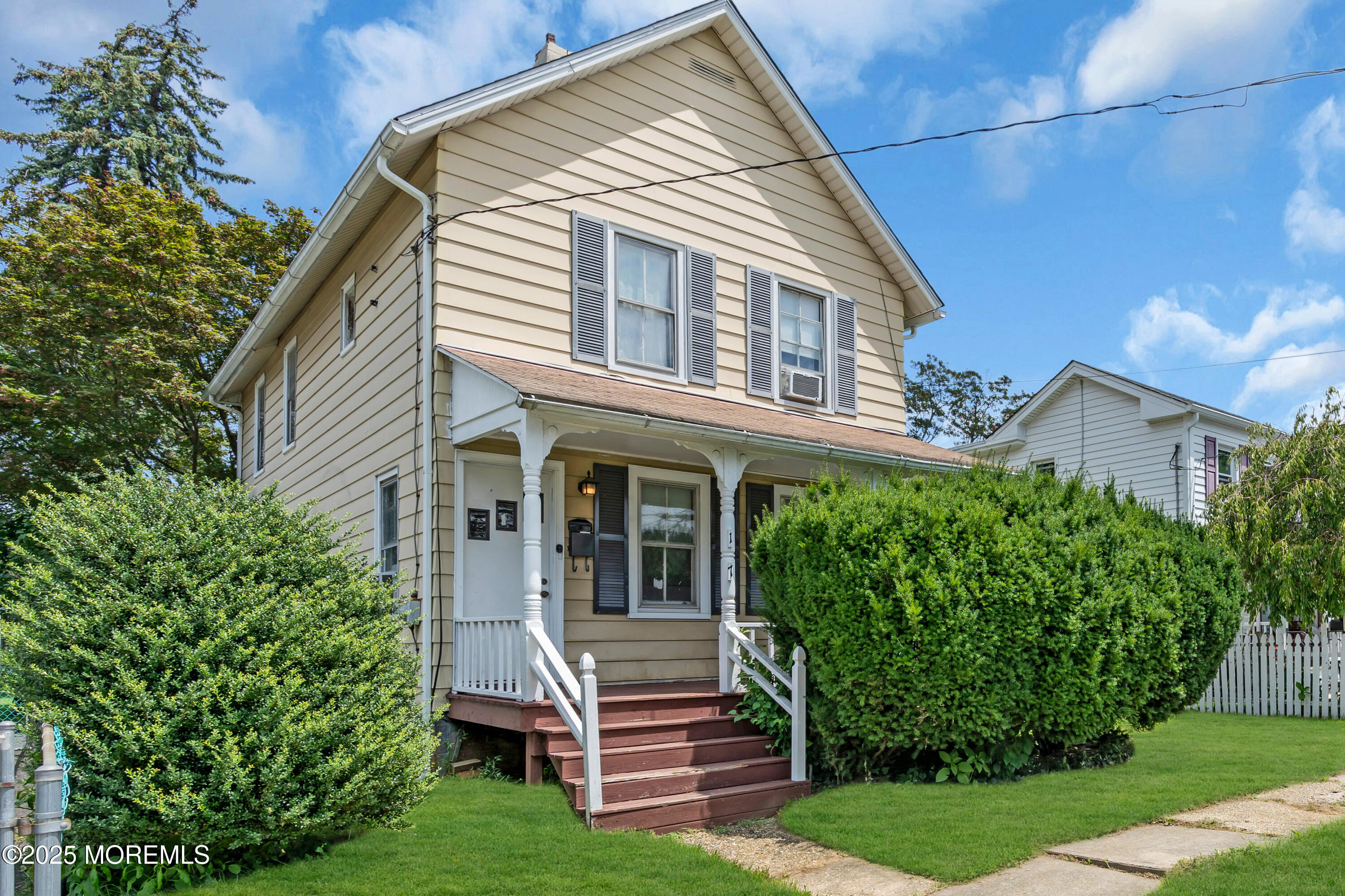 Property Photo:  17 Henry Street  NJ 07728 