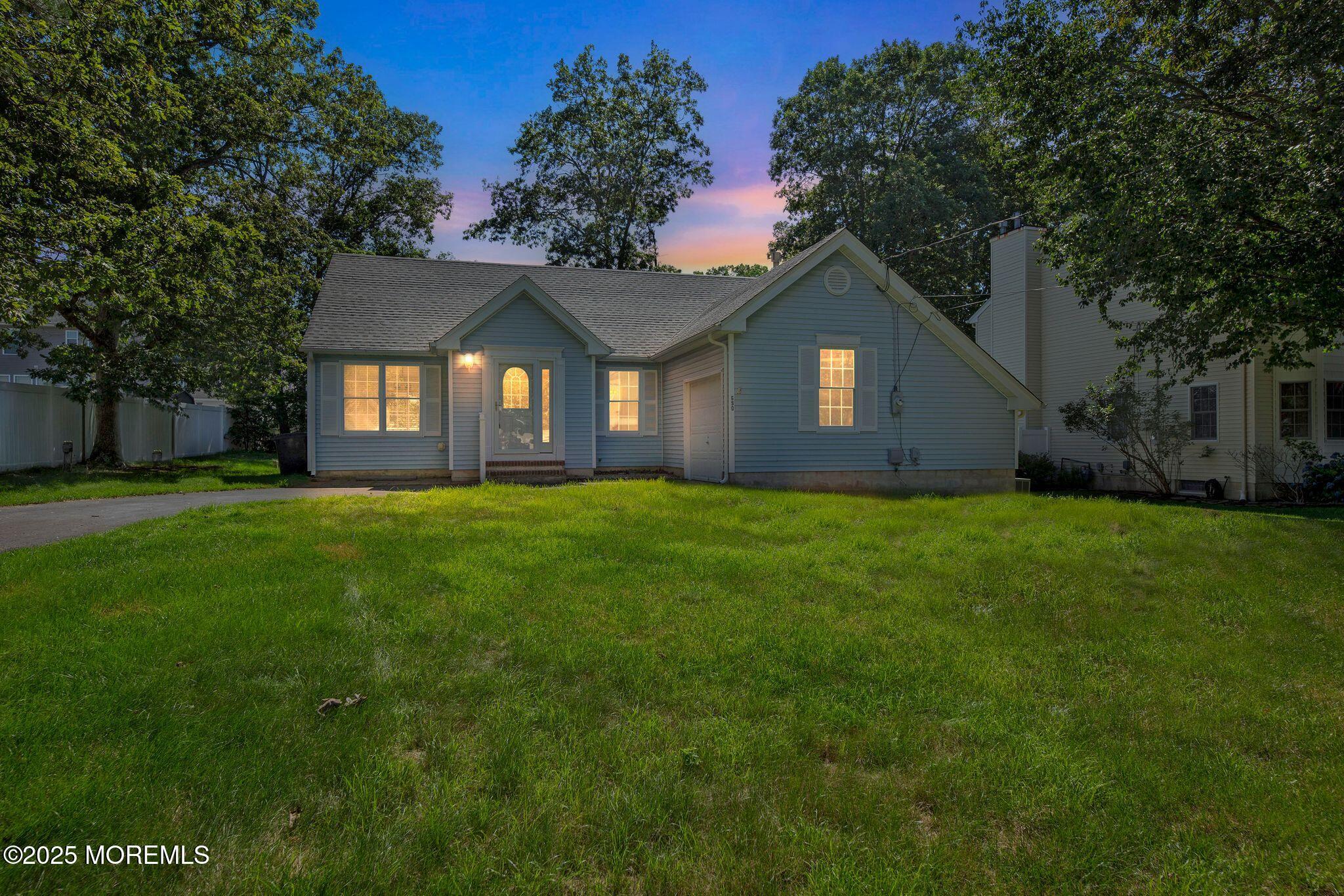 Property Photo: 690 Cutter Lane NJ 08050