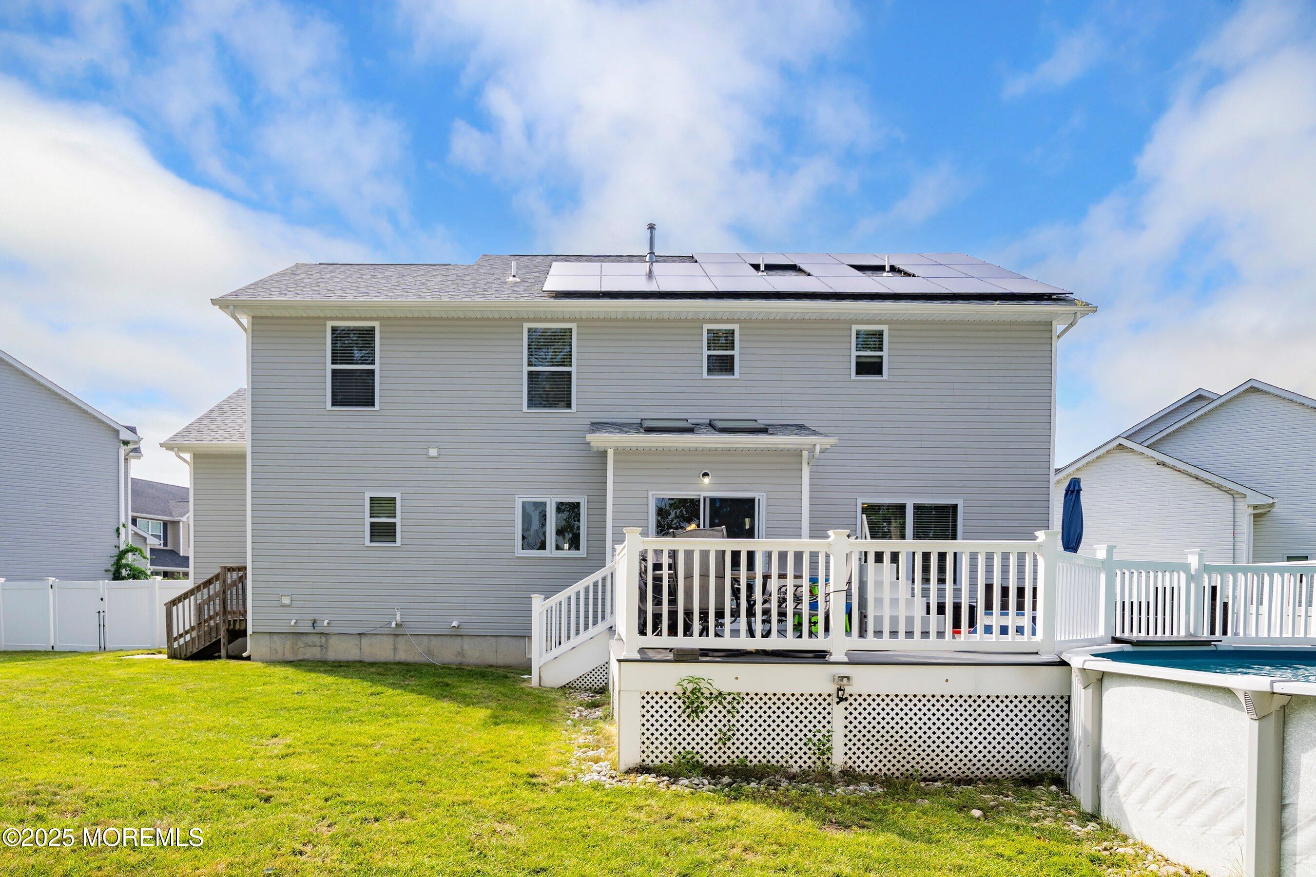 Property Photo: 4 Saddle Ridge Court NJ 08721