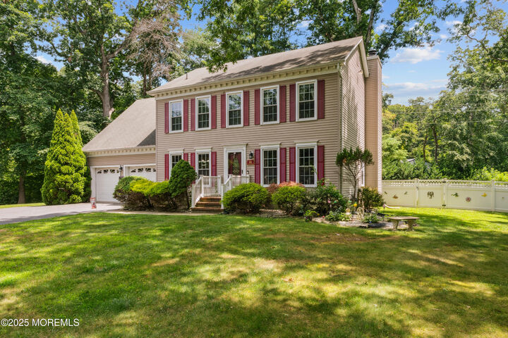 Property Photo: 66 Spring Hill Road NJ 07747