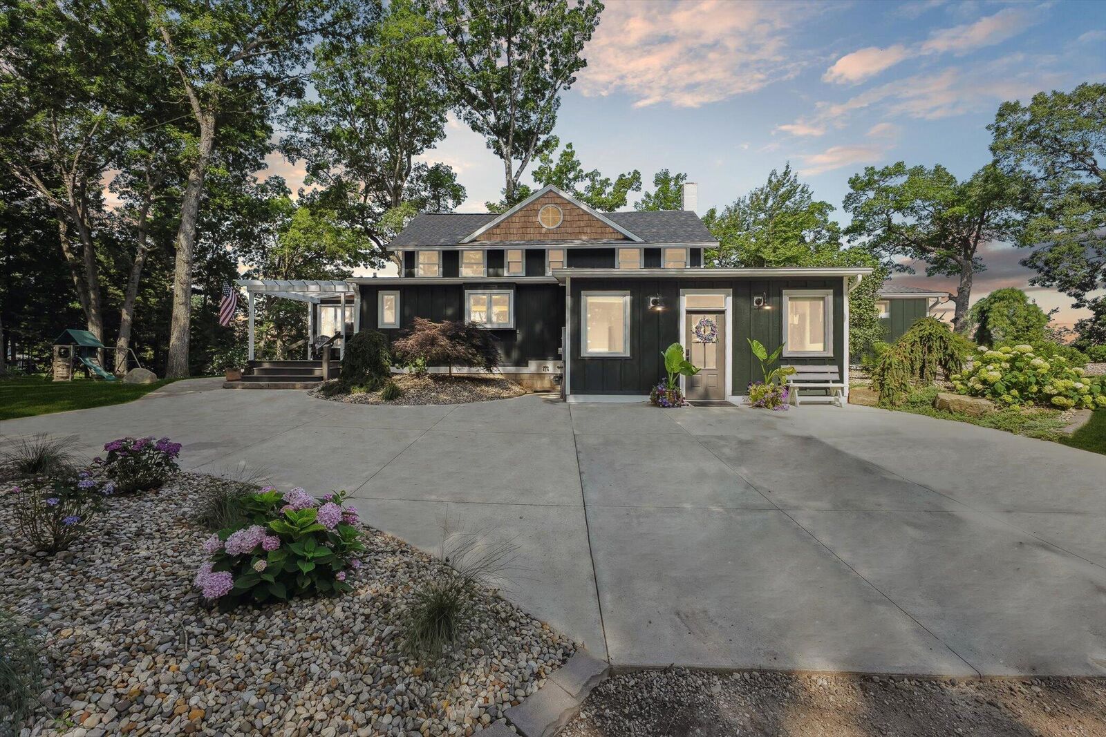 Property Photo: 240 Aquamarine Drive MI 49246