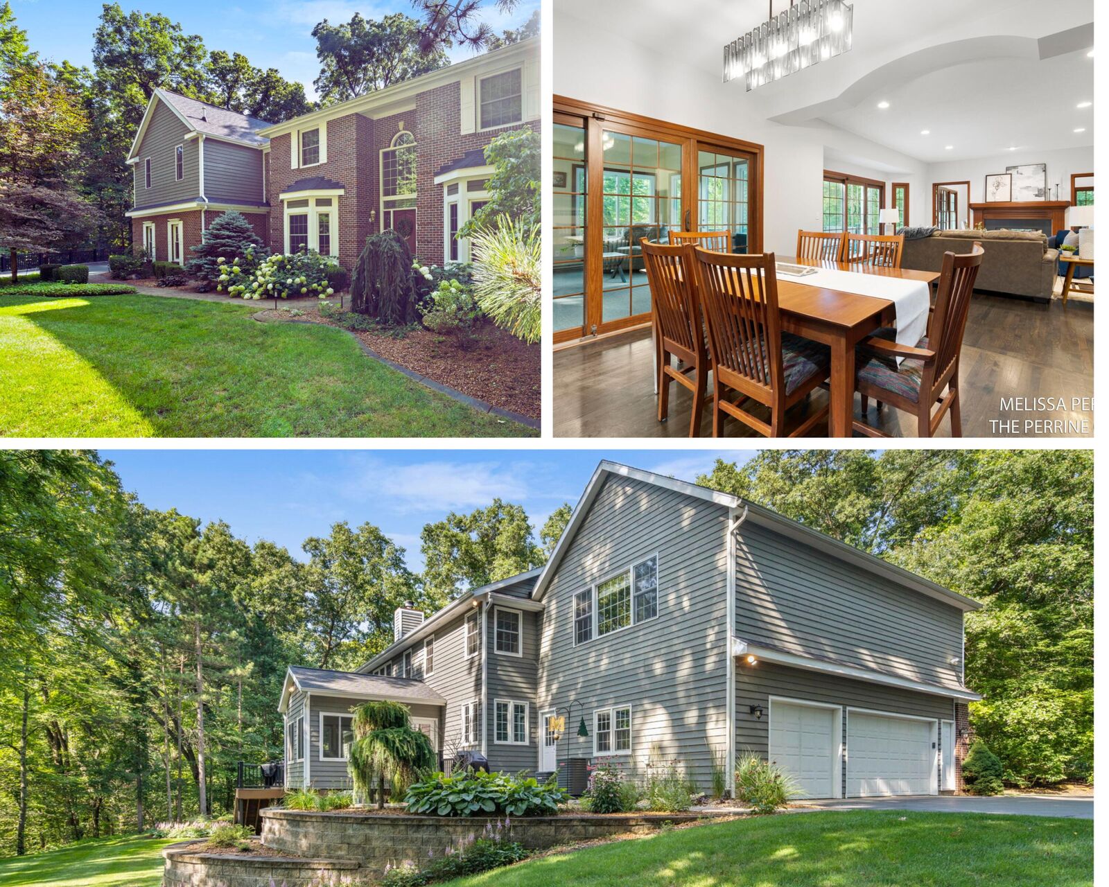 Property Photo: 7122 Hawick Court NE MI 49306