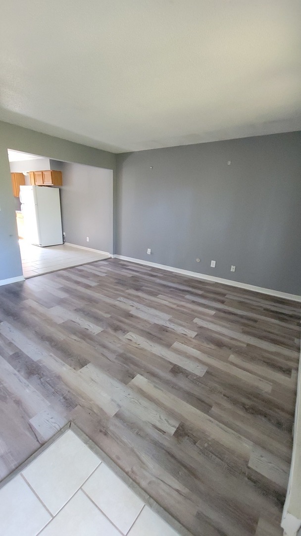 Property Photo: 2513 E Cass Street A IL 60432