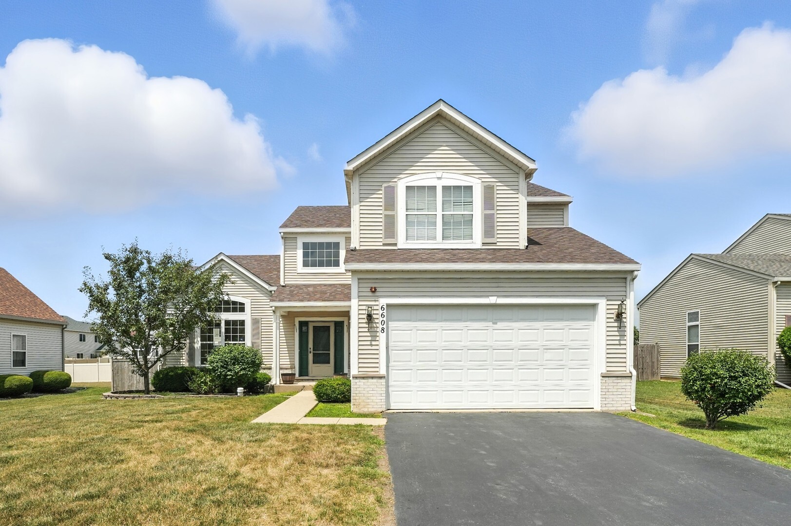 Property Photo: 6608 Pasture Side Trail IL 60443