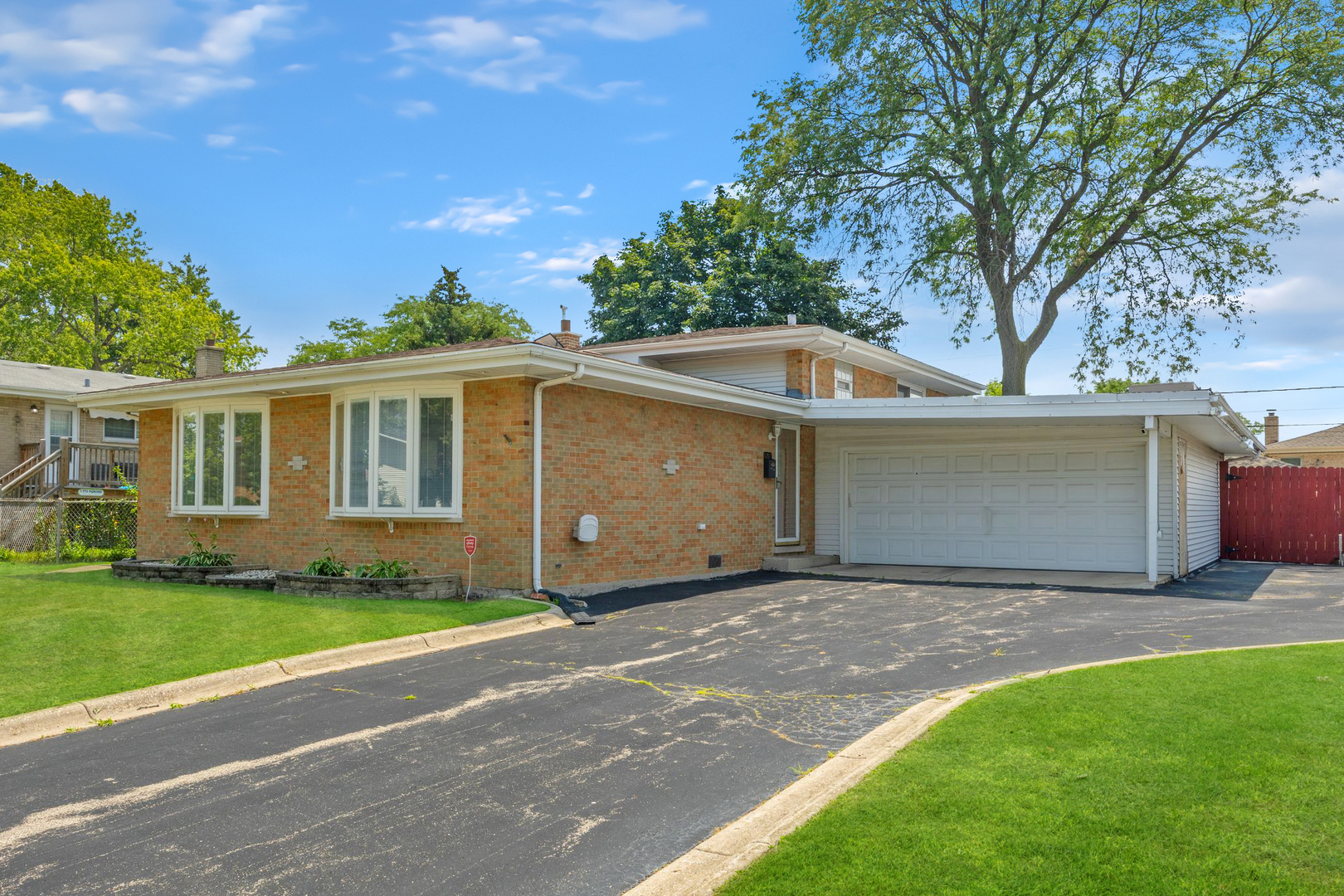 Property Photo: 7621 Churchill Street IL 60053
