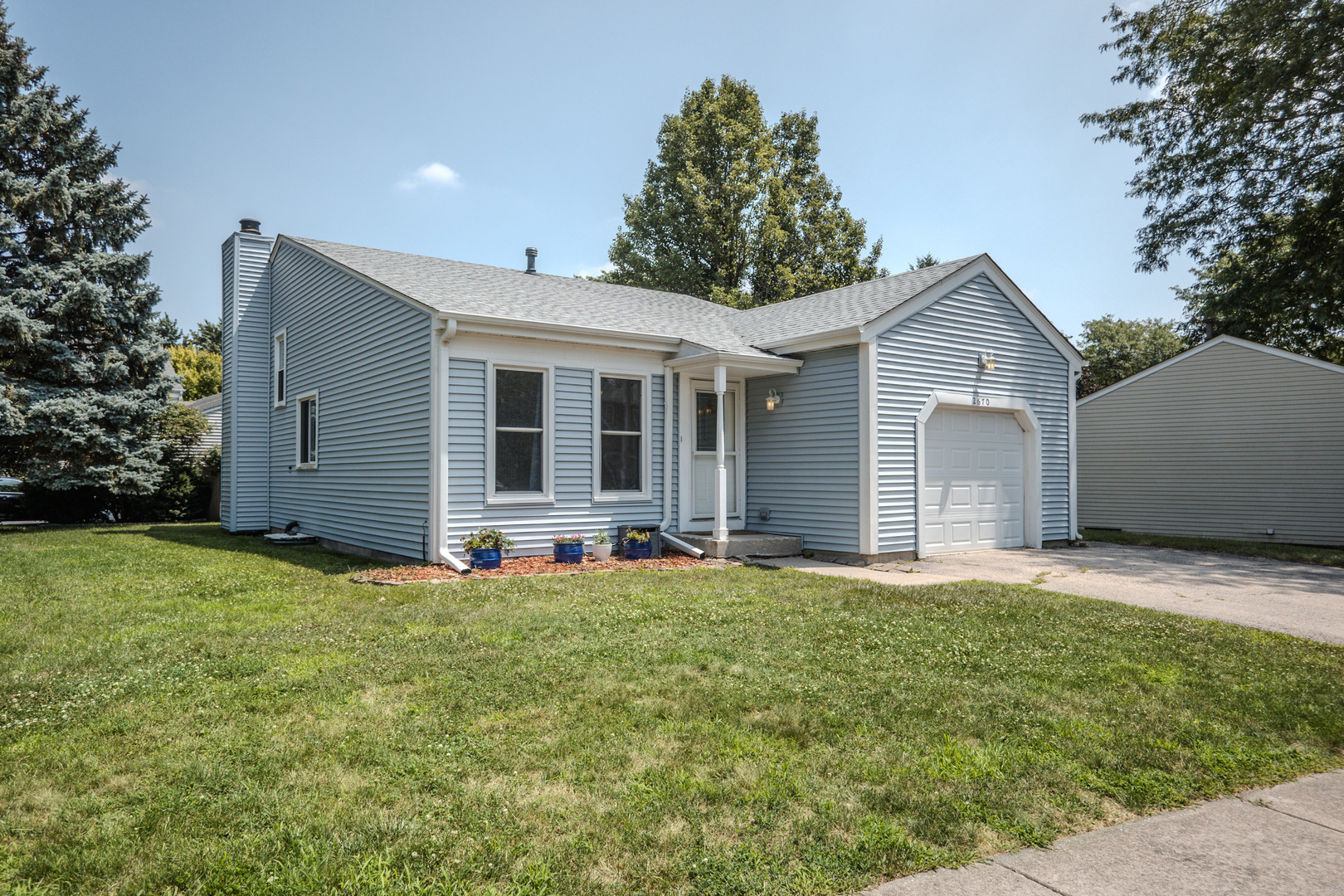 Property Photo:  2670 Stoneybrook Lane  IL 60502 